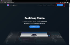 【Bootstrap Studio】購入
